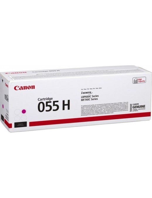 3018C002 Canon Toner 055 Magenta H