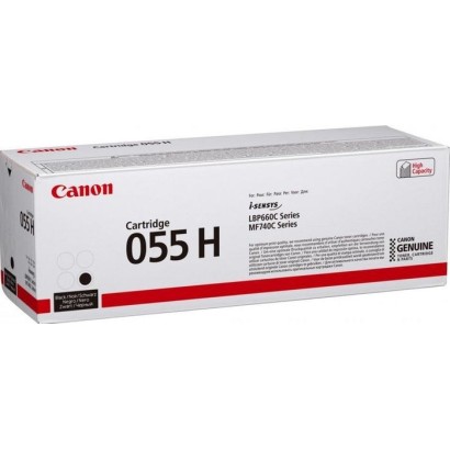 3020C002 Canon Toner 055 Black H