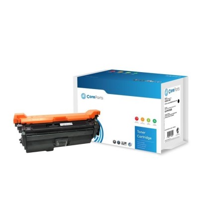 QI-HP1018ZB CoreParts Toner Black CE264X Pages: 17.000, Nordic Swan HP Color LaserJet CM4540 High Yield Series CE264X, APTHP264X