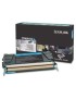 C746A1CG Lexmark C746, C748 Cyan Return Program Toner Cartridge 32IC746A1CG