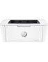 7MD66F HP Laserjet M110W Printer, Black And White, Printer For Small Office, Print, Compact Size