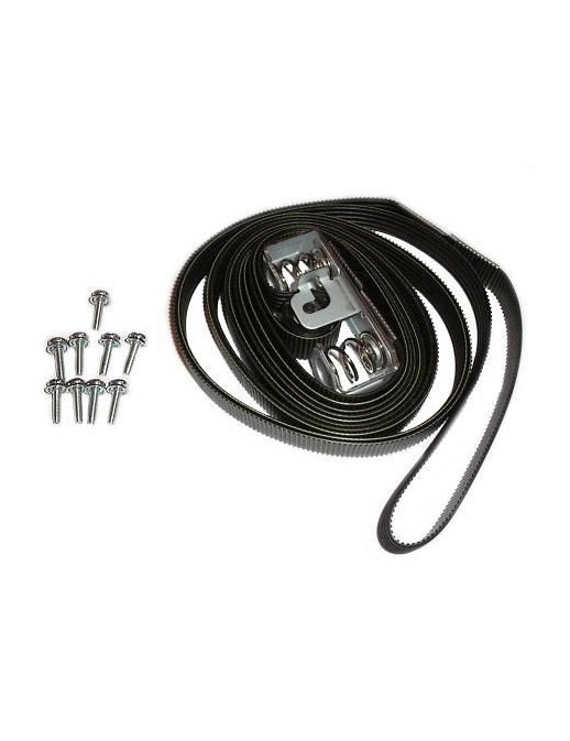 Q1273-60228 HP Belt and tensioner assembly - For 42-inch plotters CQ109-67004