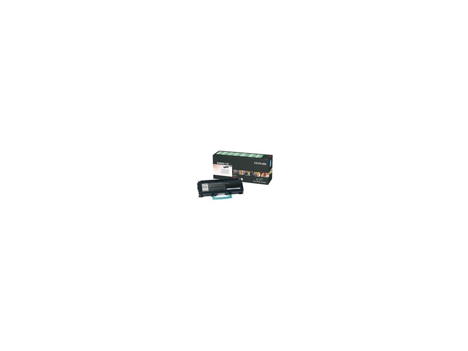 E460X11E Lexmark E460 Extra High Yield Return Programme Toner Cartridge, 15K E460X11E Lexmark E460 Extra High Yield Return Programme Toner Cartridge, 15K