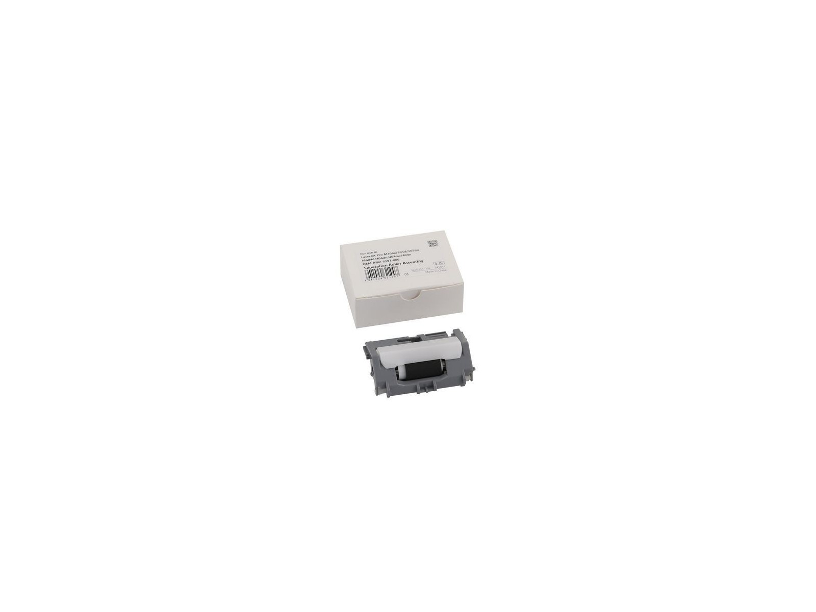 MSP341041 CoreParts Separation Roller Assembly HP LaserJet Pro M501brLaserJet Enterprise M506brLaserJet Enterprise MFP M527 RM2- MSP341041 CoreParts Separation Roller Assembly HP LaserJet Pro M501brLaserJet Enterprise M506brLaserJet Enterprise MFP M527 RM2-