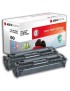 APTC716DUOE AgfaPhoto 2x 2200 page yield, f/Canon, Black
