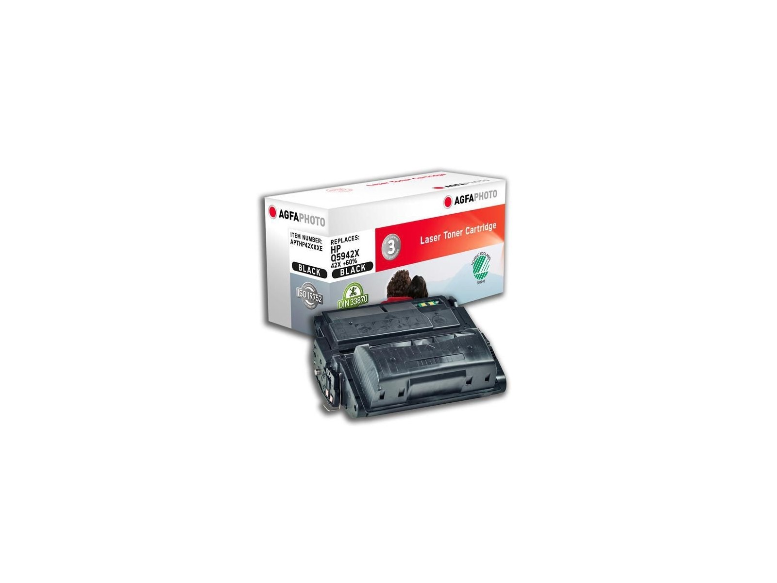 APTHP42XXXE AgfaPhoto Toner Black APTHP42XXXE AgfaPhoto Toner Black