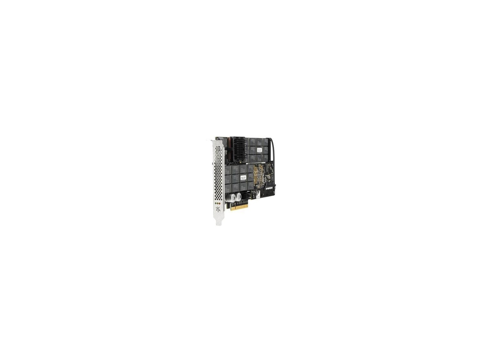 600474-001-RFB Hewlett Packard Enterprise Fusion IO 160GB PCIe 600474-001-RFB Hewlett Packard Enterprise Fusion IO 160GB PCIe