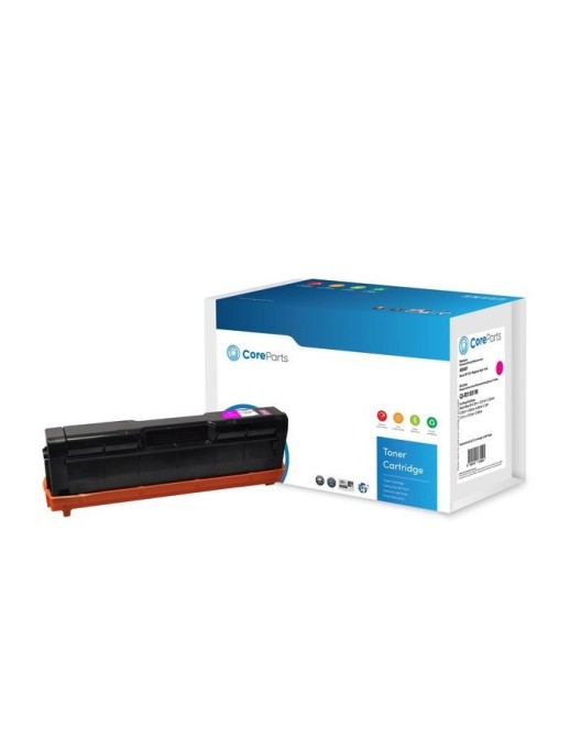 QI-RI1001M CoreParts Toner Magenta 406481 Pages: 6.000 Ricoh SP C311 High Yield Series 406481, APTR406481E