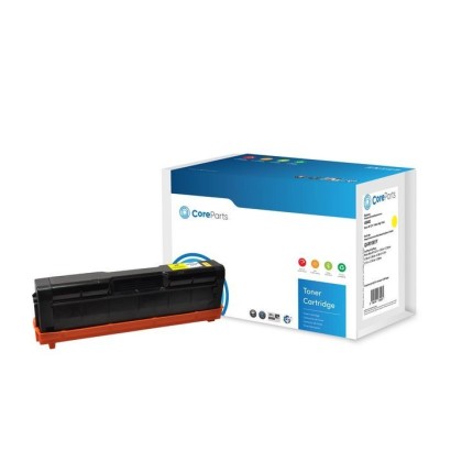 QI-RI1001Y CoreParts Toner Yellow 406482 Pages: 6.000 Ricoh SP C311 High Yield Series 406482, APTR406482E