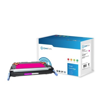 QI-HP1004M CoreParts Toner Magenta Q7563A Pages: 3.500, Nordic Swan HP Color LaserJet 2700/3000 (314A) Series Q7563A, APTHP7563A
