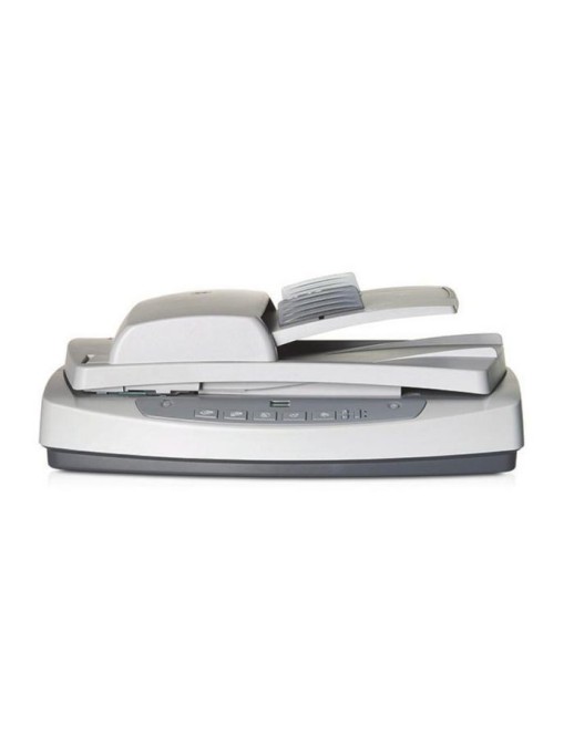 L1910A-RFB HP Flatbed/ADF, CCD, 8ppm, 2400x2400 dpi, A4, USB 2.0, 8.1kg, 36W L1910A