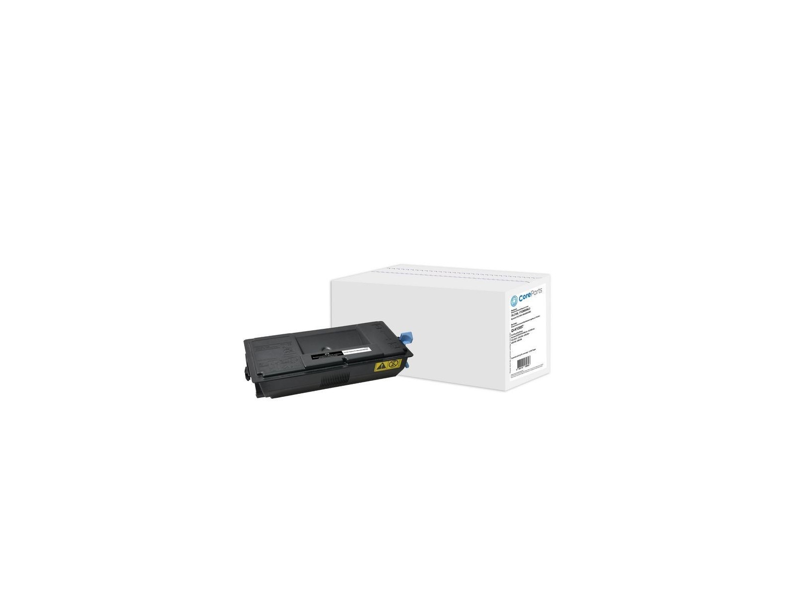 QI-KY2057 CoreParts Toner Black TK-3100 Pages: 12.500 Kyocera FS-2100/4100/4200/4300 TK-3100, APTK3100E, 1T02MS0NL0 QI-KY2057 CoreParts Toner Black TK-3100 Pages: 12.500 Kyocera FS-2100/4100/4200/4300 TK-3100, APTK3100E, 1T02MS0NL0