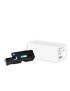 QI-DE1002C CoreParts Toner Cyan 593-11021 Pages: 1.400 Dell 1250 High Yield Series 593-11021, 593-11141
