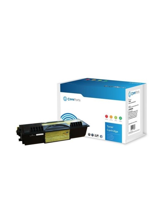 QI-BR2049 CoreParts Toner kit Black for BROTHER, Pages: 6000, suitable for UNIV. HL 1030, 1230, 1240, 1250, 1270, 1430, 1440, 14