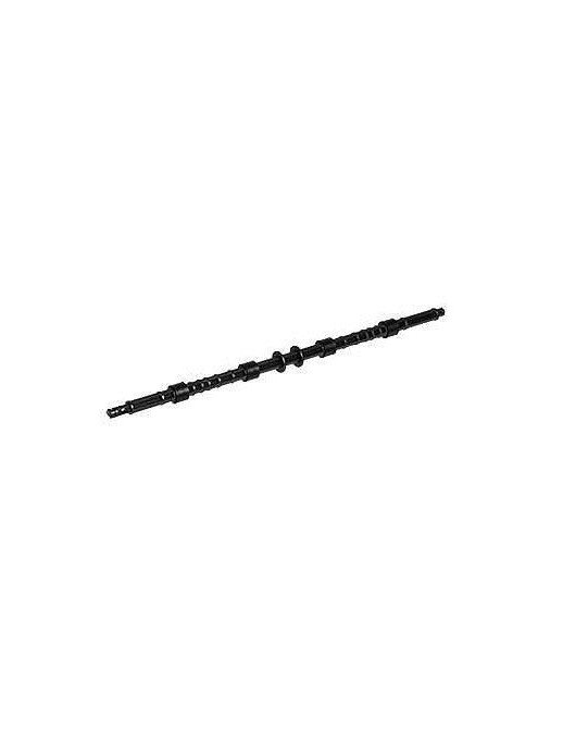 RP000372514 HP Face down output roller - Paper exit roller - Black plastic shaft with four rollers attached, Refurbished RL1-058
