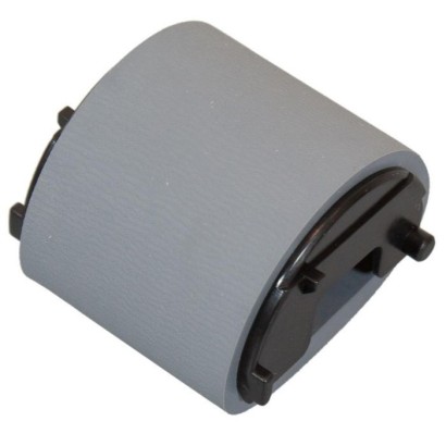 CC493-67906 HP Paper pickup roller for HP printers, ensures smooth feeding from Tray 1, compatible with multiple models.