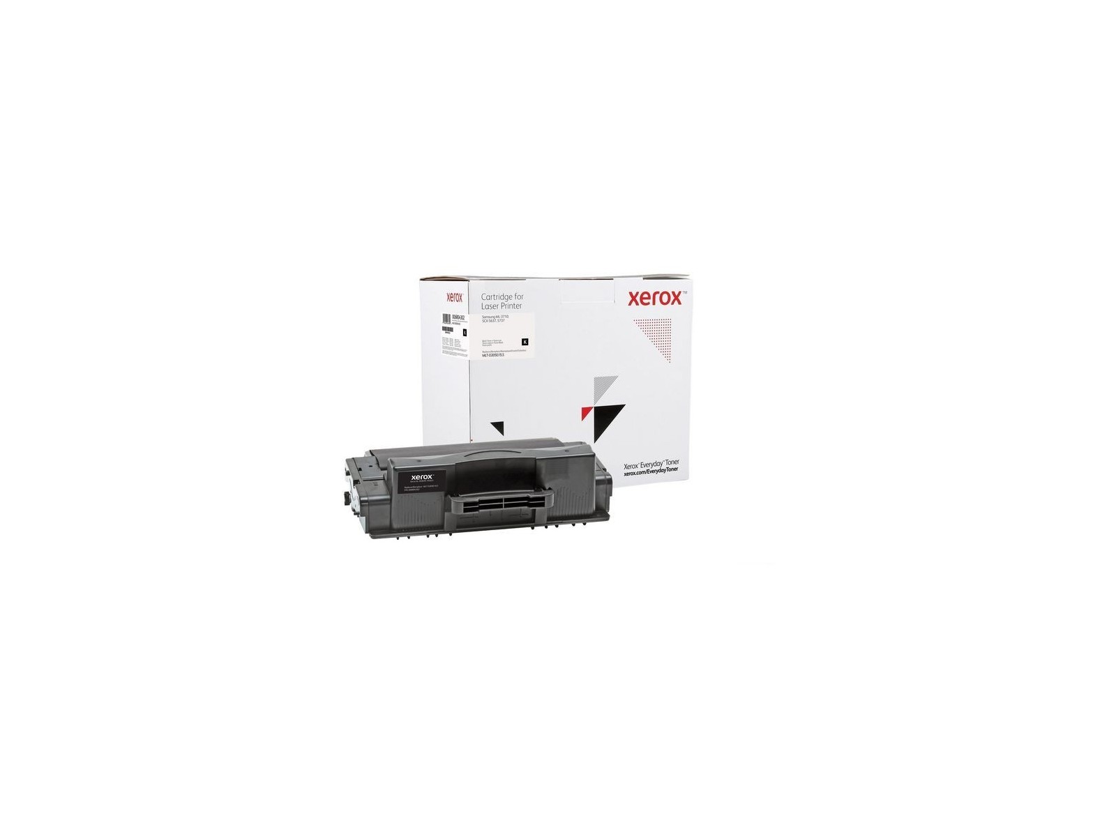 006R04302 Xerox Everyday Black Toner Compatible With Samsung Mlt-D205E, Extra High Yield 006R04302 Xerox Everyday Black Toner Compatible With Samsung Mlt-D205E, Extra High Yield