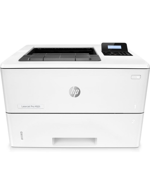 J8H61AB19 HP HP LaserJet Pro M501dn, Laser, 43ppm, A4, 1500MHz, 256MB, LCD