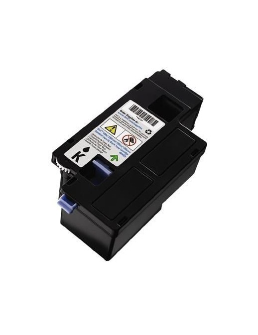 4R4G5 Dell CARTRIDGE, TONER, 700, BLACK, 1250/135X 04R4G5