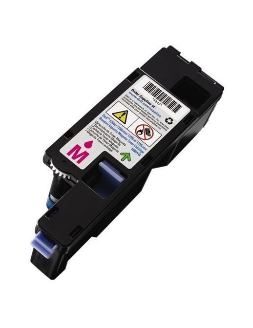 H89YG Dell CARTRIDGE, TONER, 700, MAGENTA, 1250/135X 0H89YG