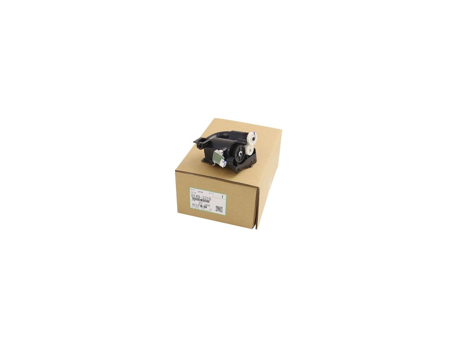 MSP561021 CoreParts Toner Supply, Yellow (OEM) RICOH MPC501SP D1493310, D0BQ3310, D0BQ3312 MSP561021 CoreParts Toner Supply, Yellow (OEM) RICOH MPC501SP D1493310, D0BQ3310, D0BQ3312