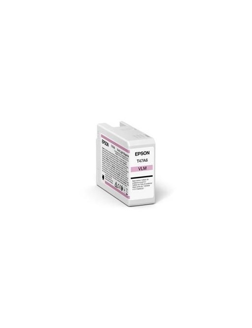 C13T47A60N Epson Ultrachrome Pro10 Ink Cartridge 1 Pc(S) Original Light Magenta