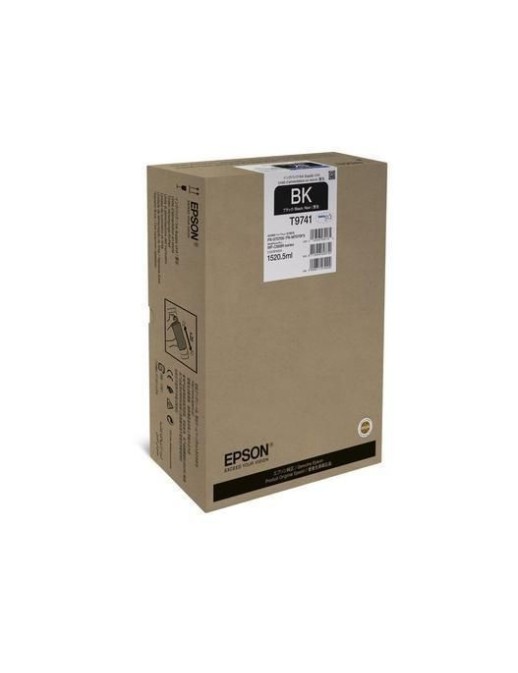 C13T97410N Epson Ink Cartridge 1 Pc(S) Original Black
