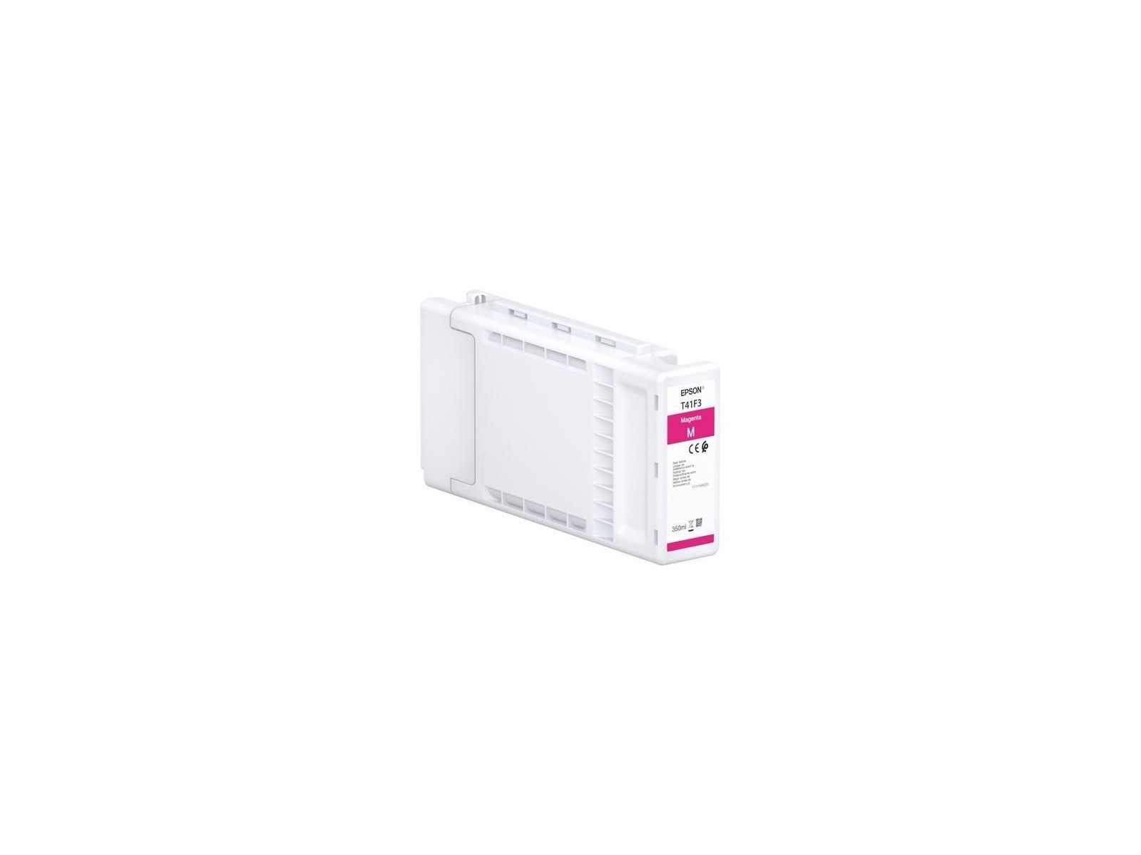 C13T41R34N Epson Ultrachrome Xd2 T41R34N Ink Cartridge 1 Pc(S) Original Magenta C13T41R34N Epson Ultrachrome Xd2 T41R34N Ink Cartridge 1 Pc(S) Original Magenta