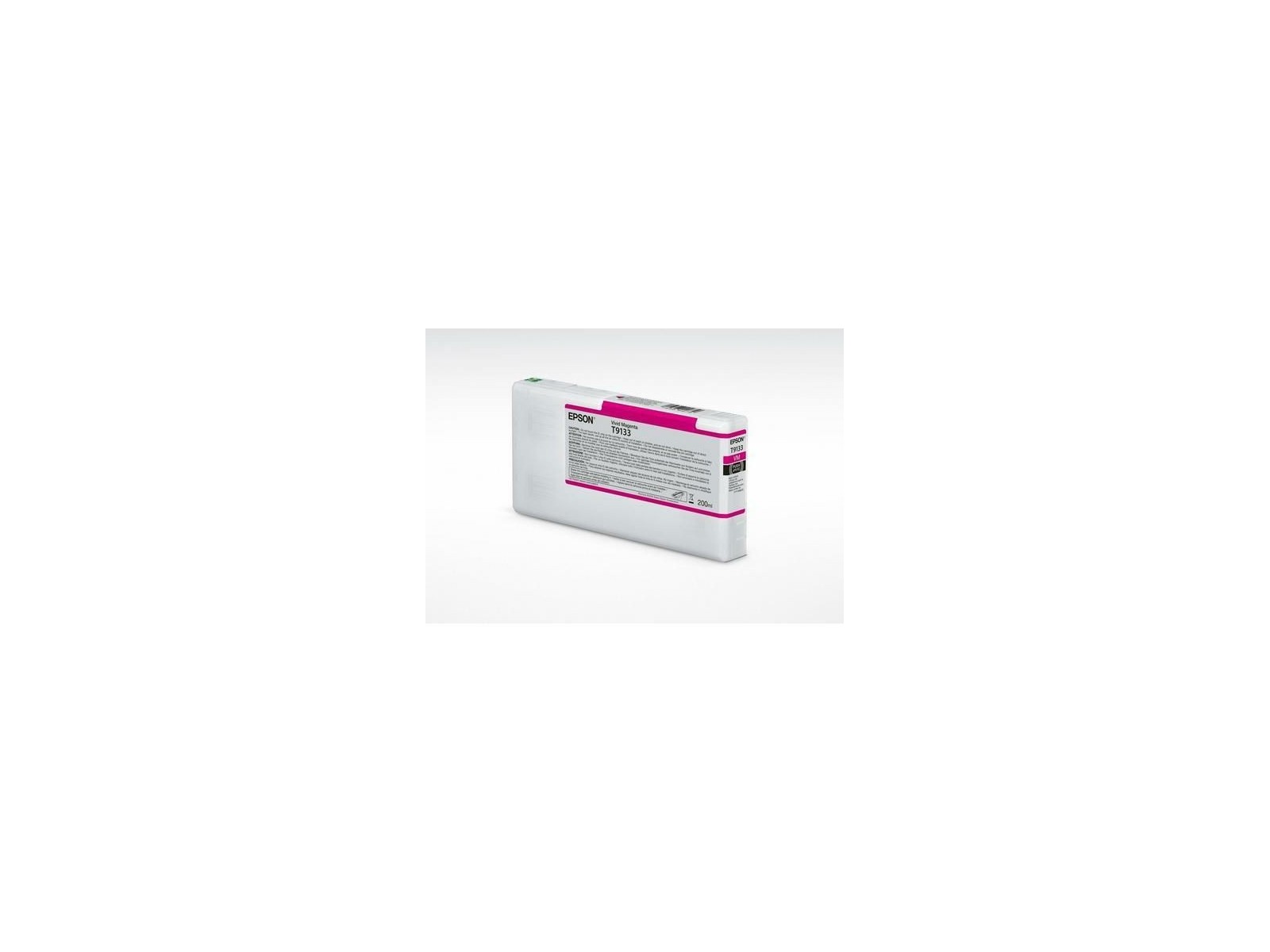 C13T91330N Epson Ink Cartridge 1 Pc(S) Original Vivid Magenta C13T91330N Epson Ink Cartridge 1 Pc(S) Original Vivid Magenta
