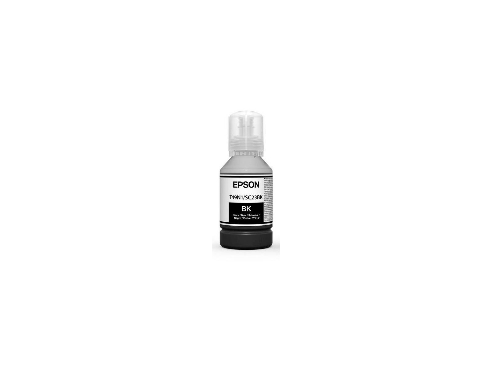C13T49H10N Epson Sc-T3100X Ink Cartridge 1 Pc(S) Compatible Black C13T49H10N Epson Sc-T3100X Ink Cartridge 1 Pc(S) Compatible Black