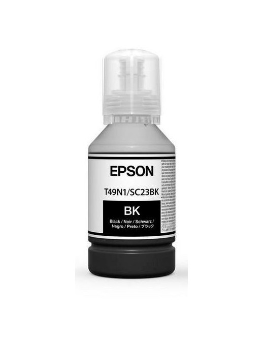 C13T49H10N Epson Sc-T3100X Ink Cartridge 1 Pc(S) Compatible Black