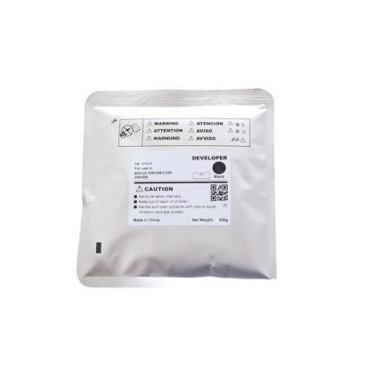 MSP171015 CoreParts Black Developer 600K KONICA MINOLTA Bizhub 308/368brBizhub C258/308/368brBizhub C458/558/658