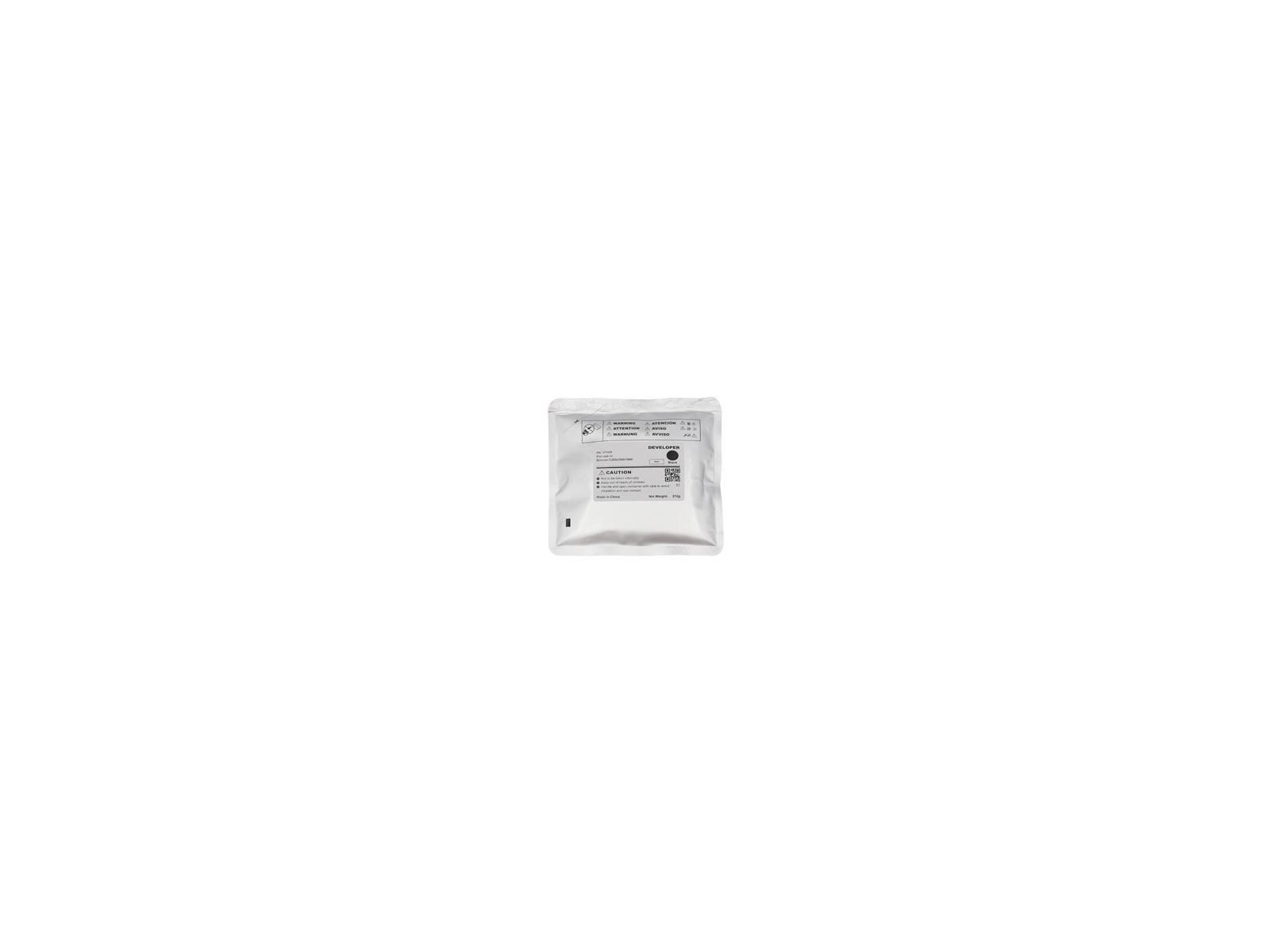 MSP171029 CoreParts Black Developer 1000K KONICA MINOLTA Bizhub C250i/300i/360ibrBizhub C450i/550i/650i MSP171029 CoreParts Black Developer 1000K KONICA MINOLTA Bizhub C250i/300i/360ibrBizhub C450i/550i/650i