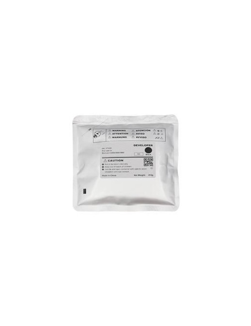 MSP171029 CoreParts Black Developer 1000K KONICA MINOLTA Bizhub C250i/300i/360ibrBizhub C450i/550i/650i