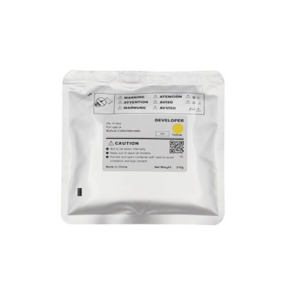 MSP171032 CoreParts Yellow Developer 1000K KONICA MINOLTA Bizhub C250i/300i/360ibrBizhub C450i/550i/650i
