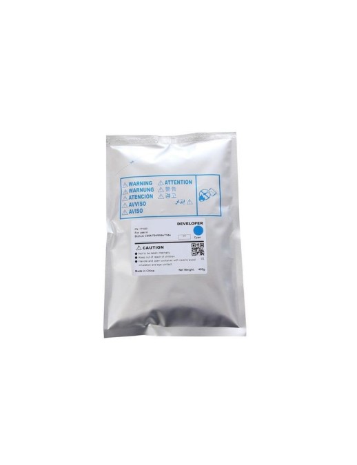 MSP171020 CoreParts Cyan Developer 155K KONICA MINOLTA Bizhub C654/754/654e/754e