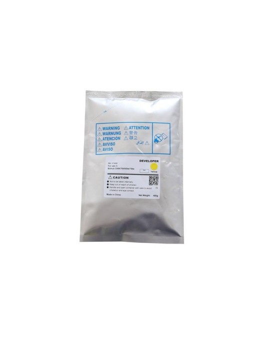 MSP171022 CoreParts Yellow Developer 155K KONICA MINOLTA Bizhub C654/754/654e/754e