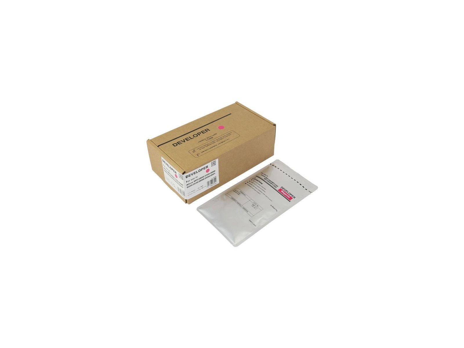MSP8891M CoreParts Magenta Developer (OEM) 240K RICOH Aficio MPC2030/2050/2550brAficio MPC2051/2551brAficio MPC2800/3300/4000/50 MSP8891M CoreParts Magenta Developer (OEM) 240K RICOH Aficio MPC2030/2050/2550brAficio MPC2051/2551brAficio MPC2800/3300/4000/50