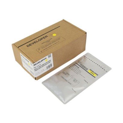 MSP8891Y CoreParts Yellow Developer (OEM) 240K RICOH Aficio MPC2030/2050/2550brAficio MPC2051/2551brAficio MPC2800/3300/4000/500