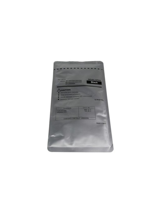 MSP171001 CoreParts Black Developer (OEM) 600K RICOH MPC3003/3503/3004/3504brMPC4503/5503/6003/4504/5504/6004brIM C4500/4500A/55