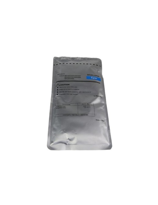 MSP171002 CoreParts Cyan Developer (OEM) 160K RICOH MPC3003/3503/3004/3504brMPC4503/5503/6003/4504/5504/6004brIM C4500/4500A/550