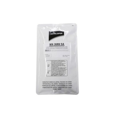 MSP171024 CoreParts Color Developer Kit 60K SHARP MX-2310U/2610N/2615N/2616NbrMX-2640N/3110N/3111U/3115NbrMX-3116N/3140N/3610N/3