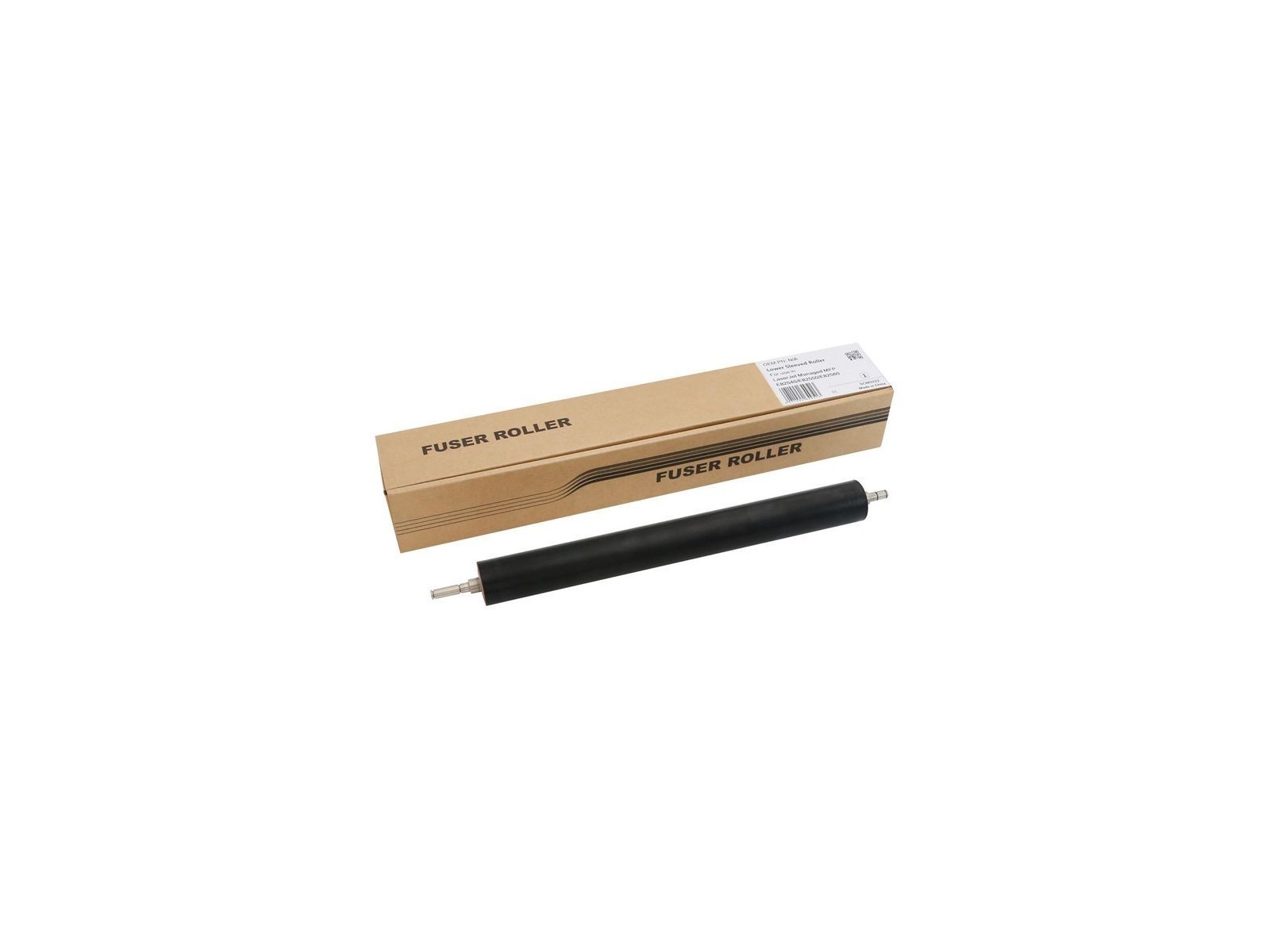 MSP221007 CoreParts Lower Sleeved Roller for HP LaserJet Managed MFP E82540/E82550/E82560 MSP221007 CoreParts Lower Sleeved Roller for HP LaserJet Managed MFP E82540/E82550/E82560