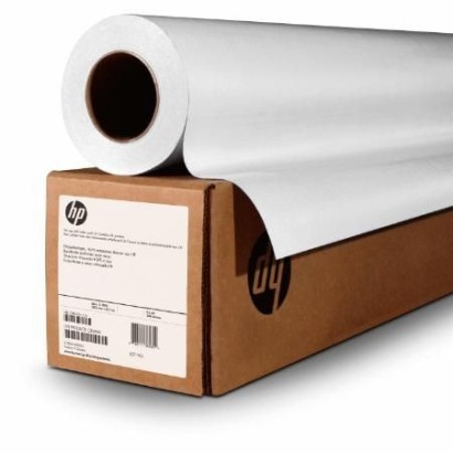 A28DBA HP Premium 100% Recycled Bond Paper 610 Mm X 50 M (24 In X 164 Ft), 4 Pack Large Format Media Matt