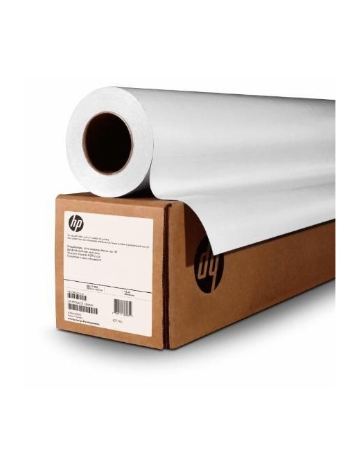 A28DBA HP Premium 100% Recycled Bond Paper 610 Mm X 50 M (24 In X 164 Ft), 4 Pack Large Format Media Matt