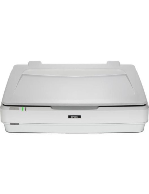 B11B257401 Epson Expression 13000Xl Flatbed Scanner 2400 X 4800 Dpi A3 White