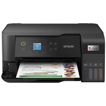 C11CK58403 Epson Ecotank L3560 Inkjet A4 4800 X 1200 Dpi 33 Ppm Wi-Fi