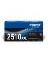TN2510XXL Brother Toner Cartridge 1 Pc(S) Original Black