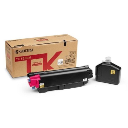 TK5280M Kyocera Tk-5280M Toner Cartridge 1 Pc(S) Original Magenta