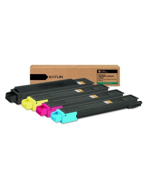 47793 Katun Yellow Toner Kit 662511016 1T02NPANL0 TK-8325Y